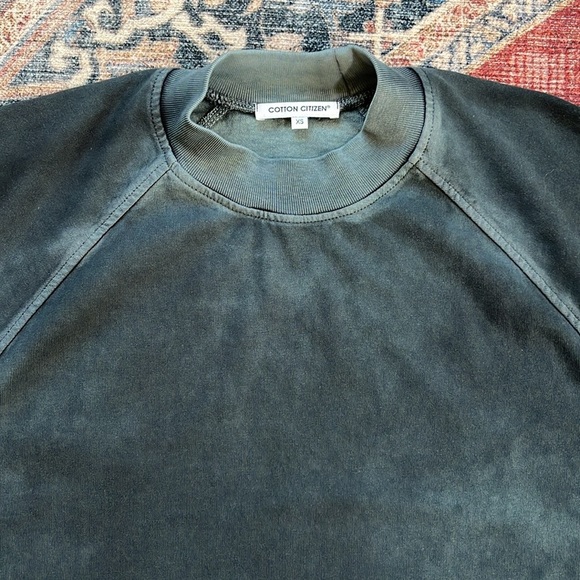 COTTON CITIZEN Long Sleeve Top Size XS - Picture 11 of 13